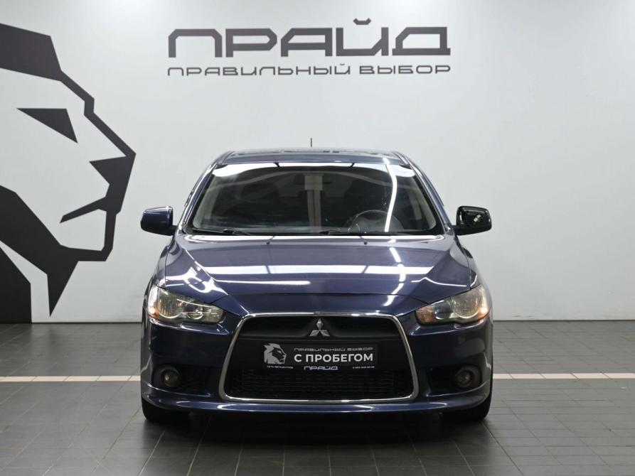 Mitsubishi Lancer X Ростов-на-Дону  - изображение 2