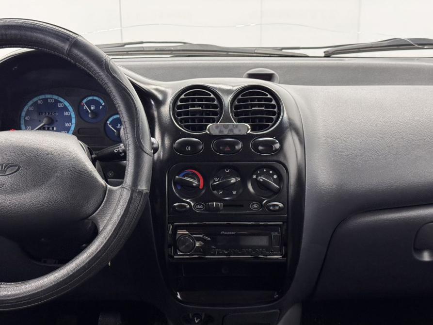 Daewoo Matiz I Рестайлинг Воронеж  - изображение 12