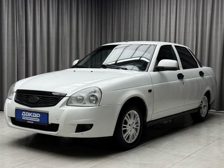 Lada (ВАЗ) Priora I Ижевск  - изображение 3