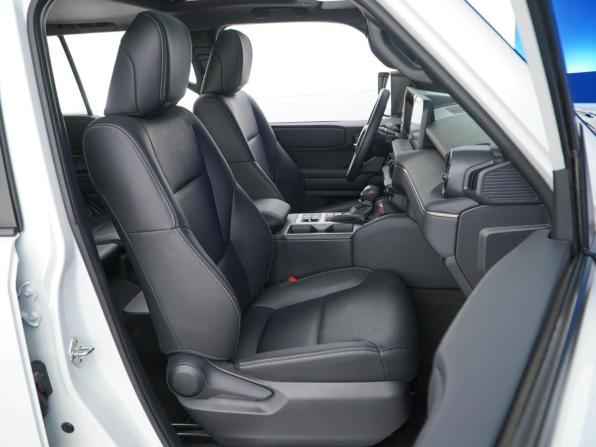 Toyota Land Cruiser Prado 250 Series с пробегом 2025 года, цена 10 827 077 рублей, 104 км, внедорожник, Автокод Объявления