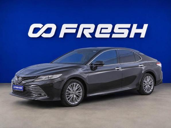Toyota Camry VIII (XV70) с пробегом 2020 года, цена 2 549 444 рубля, 145045 км, седан, Автокод Объявления