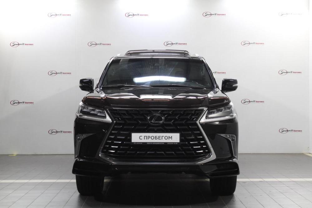 Lexus LX III Рестайлинг 2 Владивосток  - изображение 1