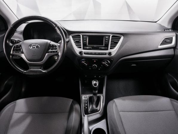 Hyundai Solaris II с пробегом 2020 года, цена 1 498 000 рублей, 123496 км, седан, Автокод Объявления