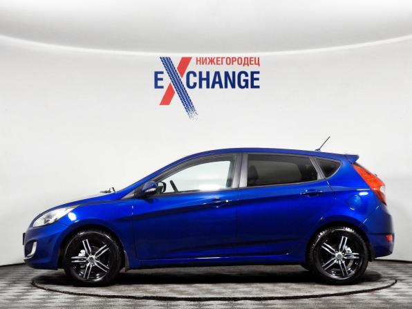 Hyundai Solaris I с пробегом 2012 года, цена 799 000 рублей, 144514 км, хэтчбек, Автокод Объявления