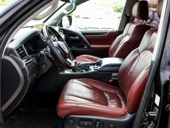 Lexus LX III Рестайлинг 2 с пробегом 2016 года, цена 5 398 000 рублей, 213670 км, внедорожник, Автокод Объявления
