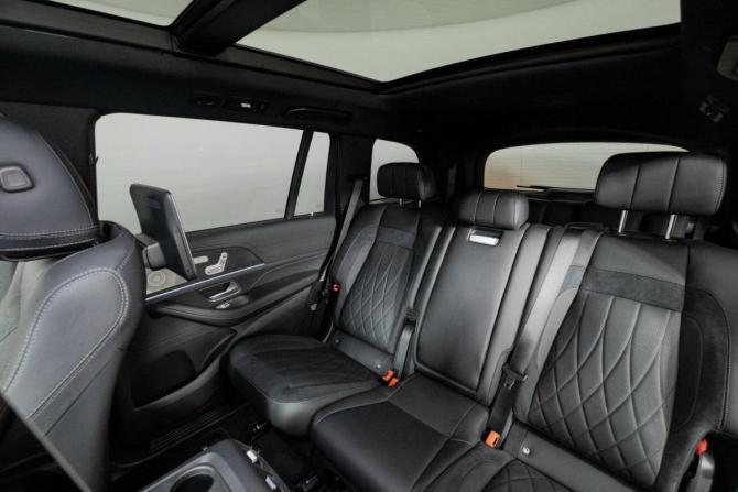 Новый Mercedes-Benz GLS AMG II (X167) Рестайлинг 2025 года, цена 29 849 231 рубль, внедорожник, Автокод Объявления