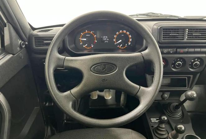 Lada (ВАЗ) Niva Legend с пробегом 2023 года, цена 840 000 рублей, 41221 км, внедорожник, Автокод Объявления