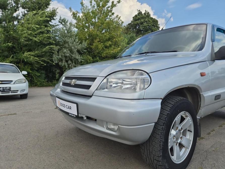 Chevrolet Niva I Саратов  - изображение 11