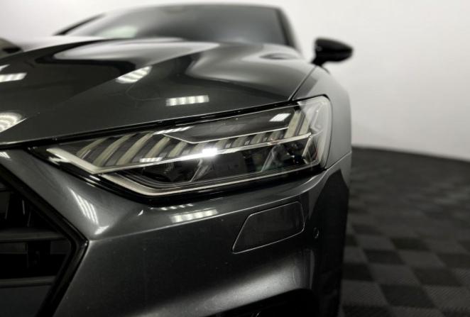 Audi A7 II (4K) с пробегом 2018 года, цена 4 350 000 рублей, 164112 км, лифтбек, Автокод Объявления