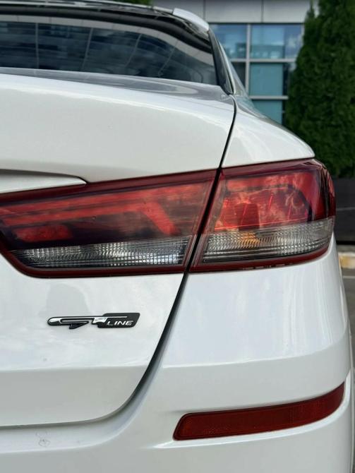 Kia Optima IV Рестайлинг Уфа  - изображение 26