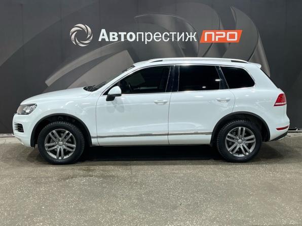 Volkswagen Touareg II с пробегом 2014 года, цена 1 720 000 рублей, 278950 км, внедорожник, Автокод Объявления