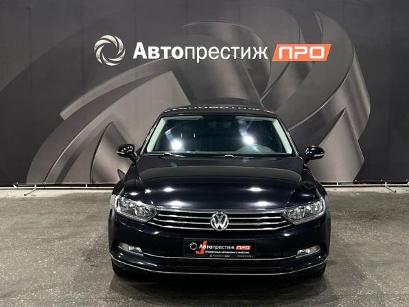 Volkswagen Passat B8 с пробегом 2017 года, цена 1 690 000 рублей, 191407 км, седан, Автокод Объявления