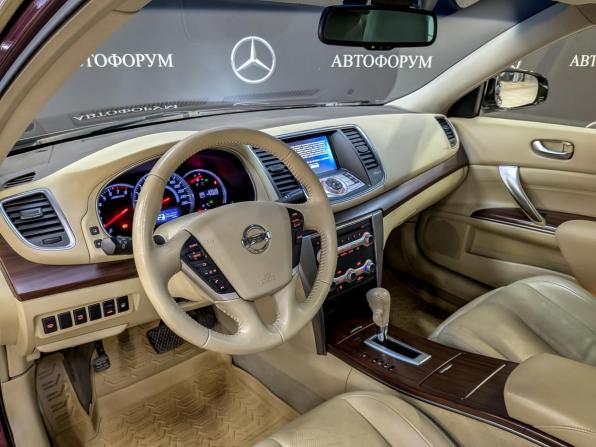 Nissan Teana II Рестайлинг с пробегом 2013 года, цена 1 865 000 рублей, 69349 км, седан, Автокод Объявления