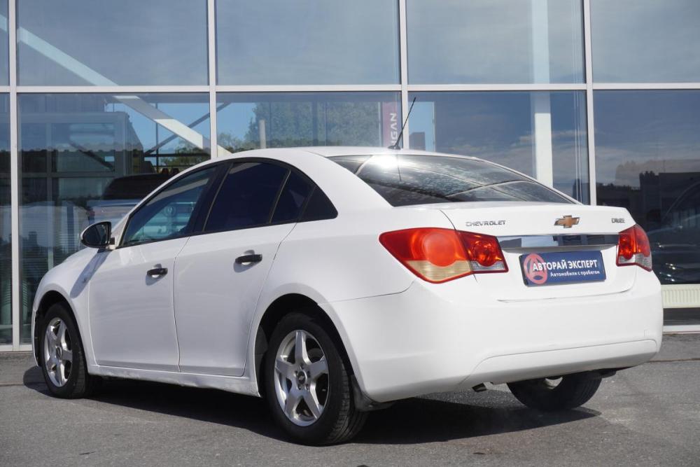 Chevrolet Cruze I Ульяновск  - изображение 7