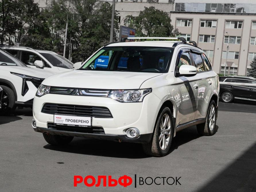 Mitsubishi Outlander III Москва  - изображение 1
