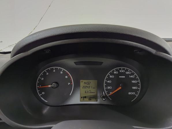Lada (ВАЗ) Granta I с пробегом 2013 года, цена 235 000 рублей, 222430 км, седан, Автокод Объявления