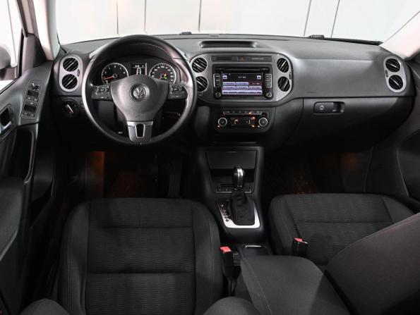 Volkswagen Tiguan I Рестайлинг с пробегом 2015 года, цена 1 649 000 рублей, 108926 км, внедорожник, Автокод Объявления