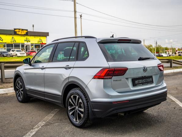 Volkswagen Tiguan II с пробегом 2019 года, цена 2 098 000 рублей, 155743 км, внедорожник, Автокод Объявления