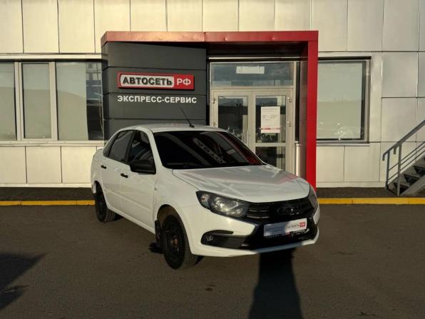 Lada (ВАЗ) Granta I Рестайлинг с пробегом 2019 года, цена 550 000 рублей, 102484 км, седан, Автокод Объявления