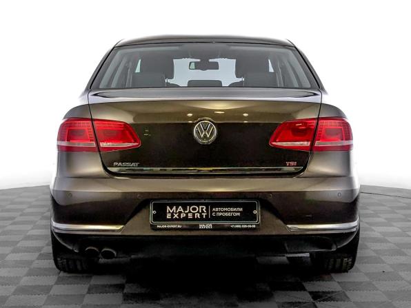 Volkswagen Passat B7 с пробегом 2014 года, цена 1 550 000 рублей, 82388 км, седан, Автокод Объявления