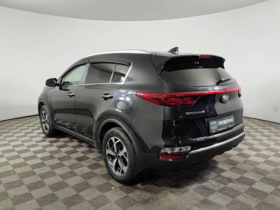 Kia Sportage IV Рестайлинг Уфа  - изображение 8