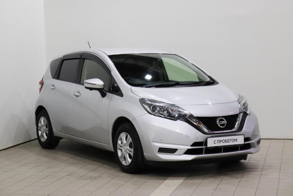 Nissan Note II Рестайлинг Иркутск  - изображение 4