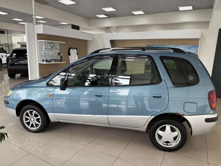 Toyota Corolla Spacio I Москва  - изображение 8