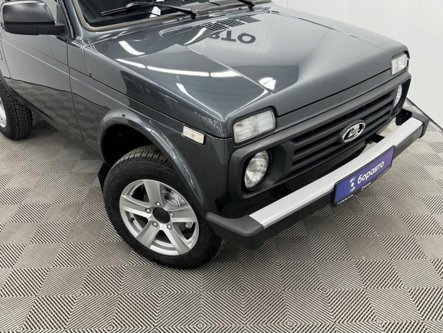 Lada (ВАЗ) Niva Legend Воронеж  - изображение 4