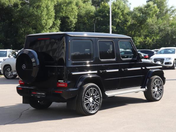 Mercedes-Benz G-Класс III (W465) Рестайлинг с пробегом 2025 года, цена 19 890 000 рублей, 13965 км, внедорожник, Автокод Объявления