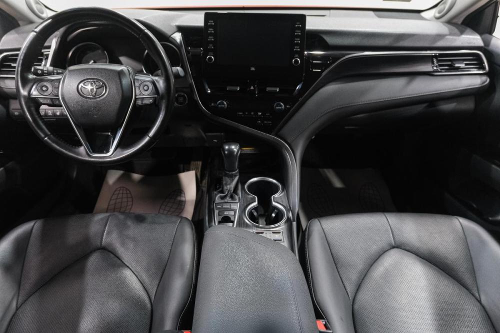 Toyota Camry VIII (XV70) Новокузнецк  - изображение 14