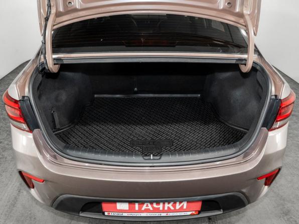 Kia Rio IV с пробегом 2019 года, цена 1 179 500 рублей, 166845 км, седан, Автокод Объявления
