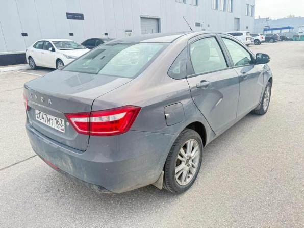 Lada (ВАЗ) Vesta I с пробегом 2016 года, цена 842 000 рублей, 66074 км, седан, Автокод Объявления
