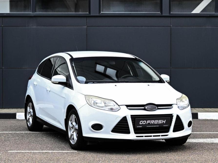 Ford Focus III Новороссийск  - изображение 1