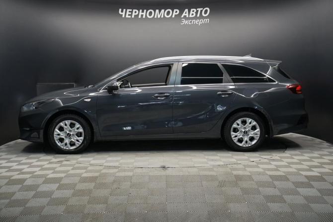 Kia Ceed III Рестайлинг с пробегом 2021 года, цена 1 990 000 рублей, 138000 км, универсал, Автокод Объявления