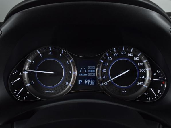 Infiniti QX80 I Рестайлинг 2 с пробегом 2019 года, цена 6 234 995 рублей, 32181 км, внедорожник, Автокод Объявления