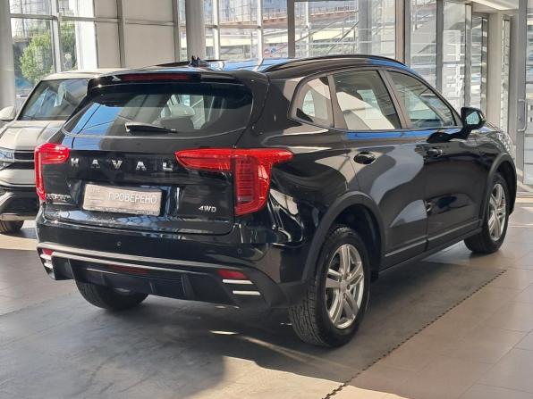 Haval Jolion I Рестайлинг с пробегом 2024 года, цена 2 190 000 рублей, 21278 км, внедорожник, Автокод Объявления