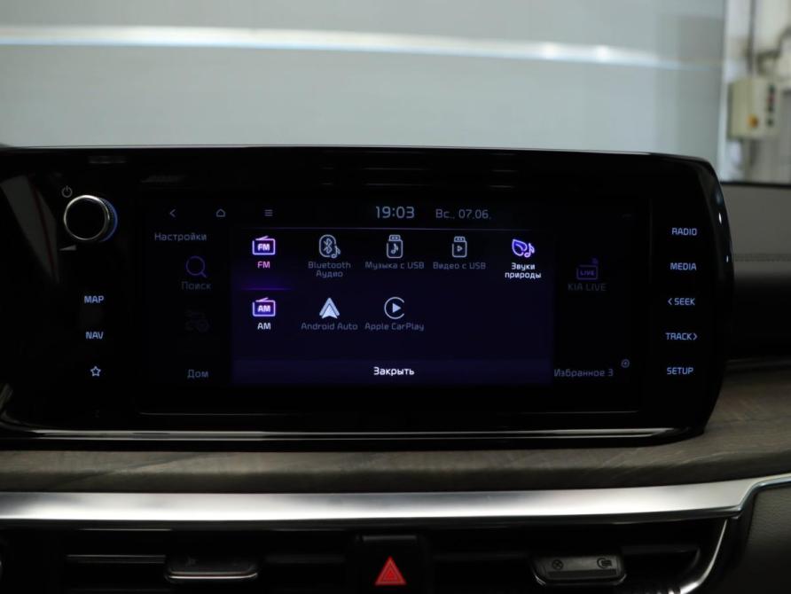 Kia K5 III Москва  - изображение 21