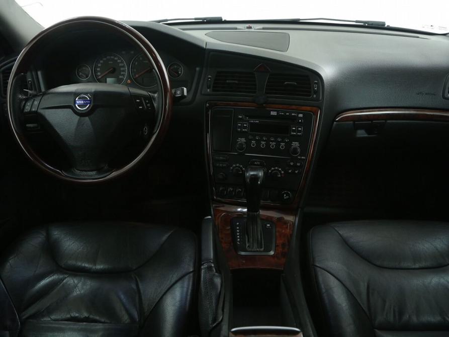 Volvo S60 I Рестайлинг Иваново  - изображение 13