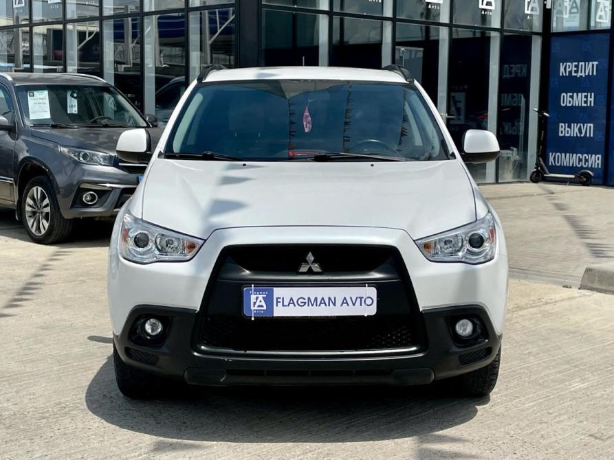 Mitsubishi ASX I Краснодар  - изображение 10