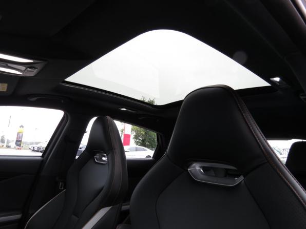 Changan UNI-V I с пробегом 2024 года, цена 2 595 000 рублей, 10189 км, лифтбек, Автокод Объявления
