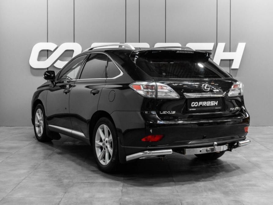 Lexus RX III Тюмень  - изображение 2