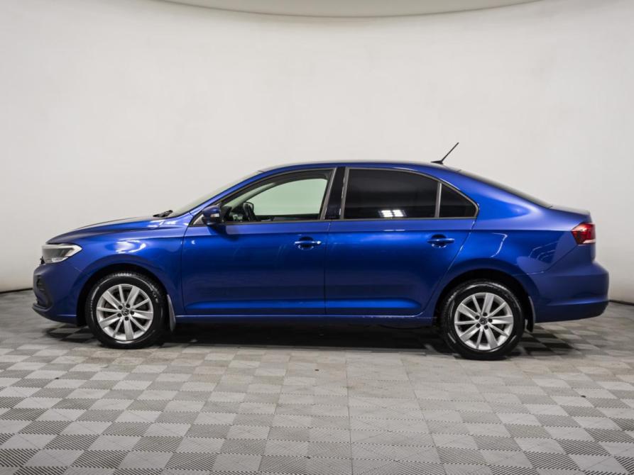 Volkswagen Polo VI Москва  - изображение 8