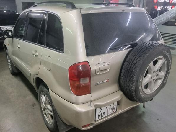 Toyota RAV4 II (XA20) с пробегом 2001 года, цена 579 000 рублей, 350000 км, внедорожник, Автокод Объявления