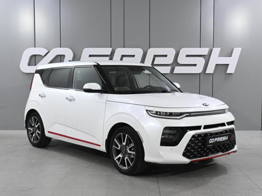 Kia Soul III Ростов-на-Дону  - изображение 1