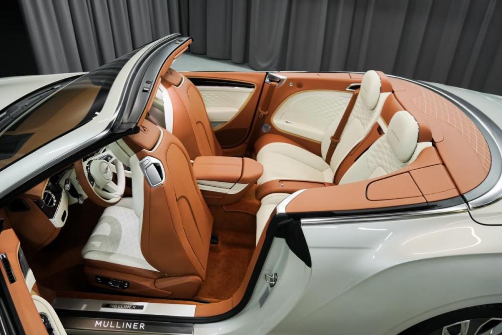 Bentley Continental GT IV Москва  - изображение 34
