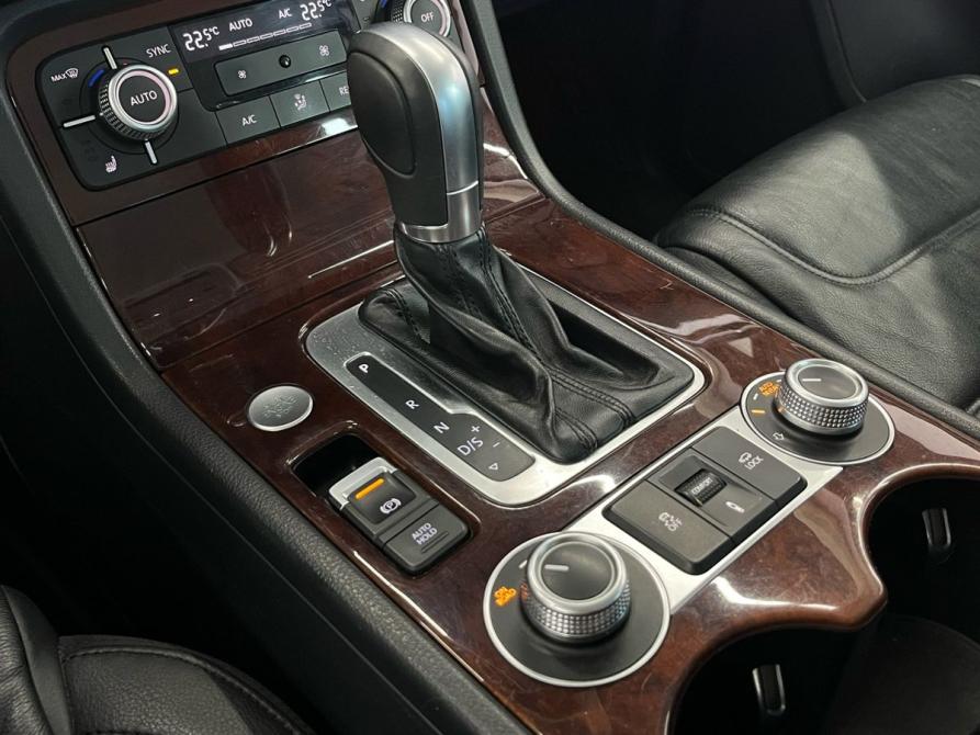 Volkswagen Touareg II Рестайлинг Уфа  - изображение 14