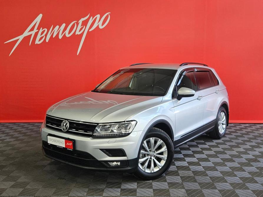 Volkswagen Tiguan II Вологда  - изображение 1