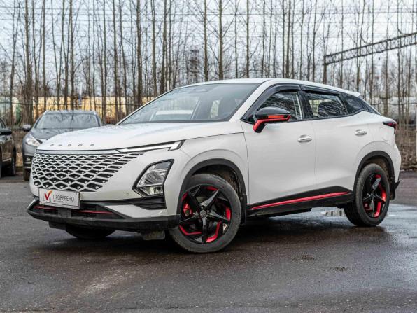 Omoda C5 I с пробегом 2022 года, цена 1 732 000 рублей, 37403 км, внедорожник, Автокод Объявления
