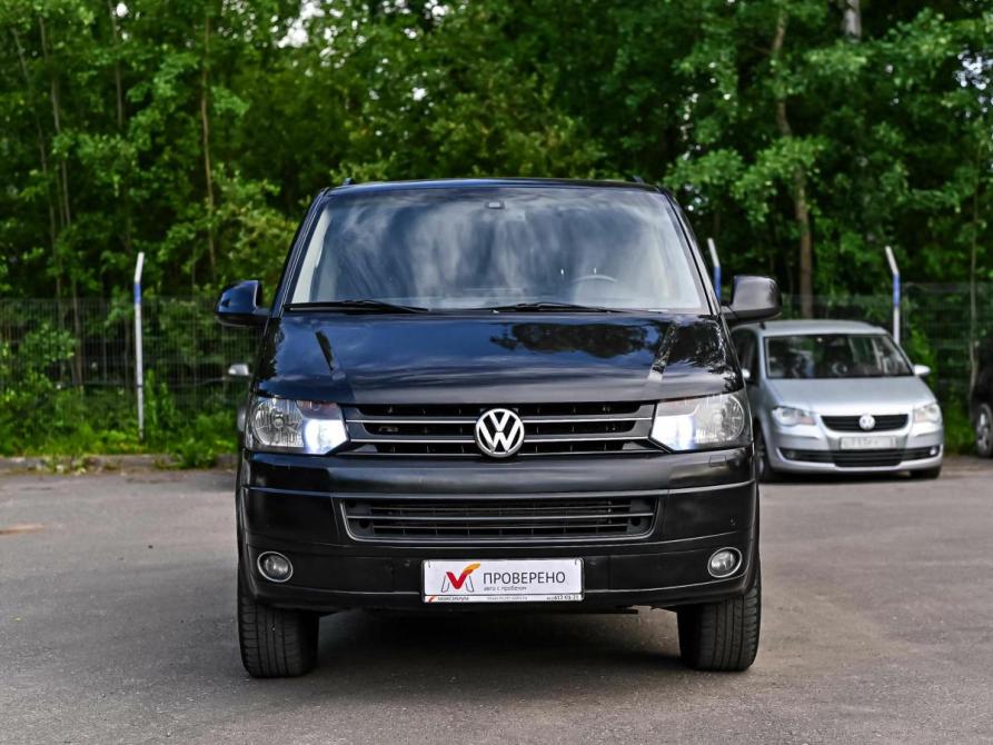 Volkswagen Multivan T5 Рестайлинг Санкт-Петербург  - изображение 3