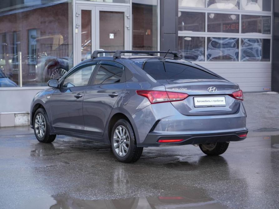 Hyundai Solaris II Рестайлинг Новосибирск  - изображение 7